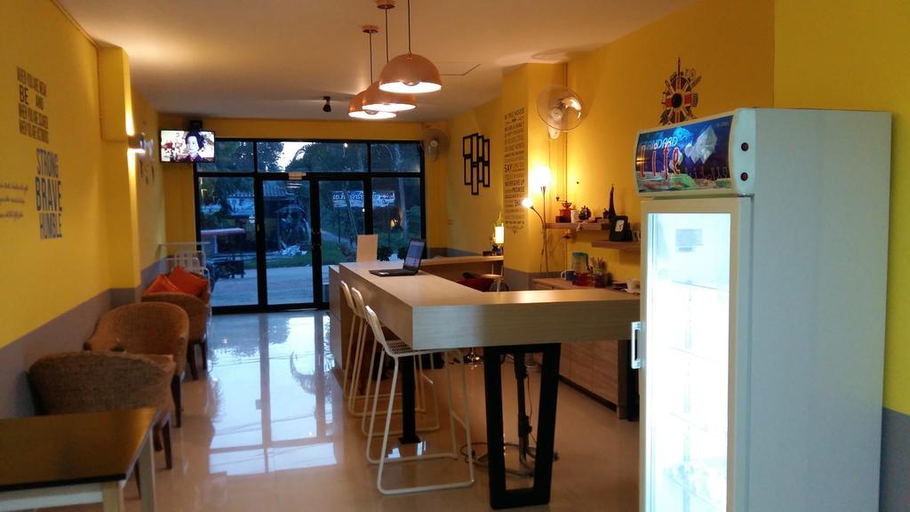M Hostel Lanta Koh Lanta Exterior photo