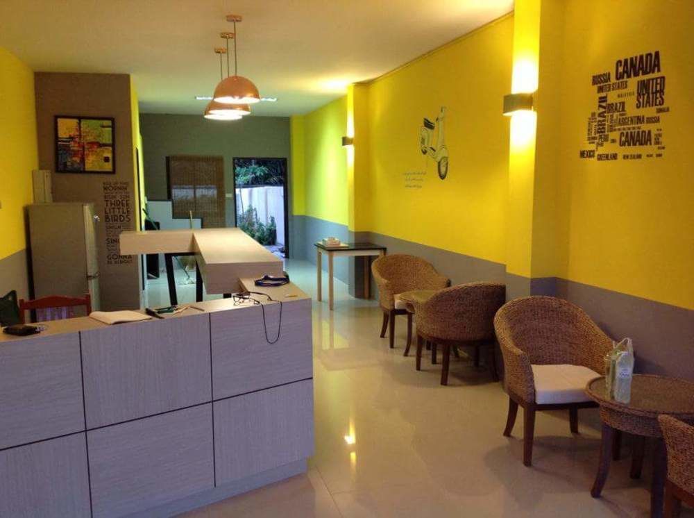 M Hostel Lanta Koh Lanta Exterior photo