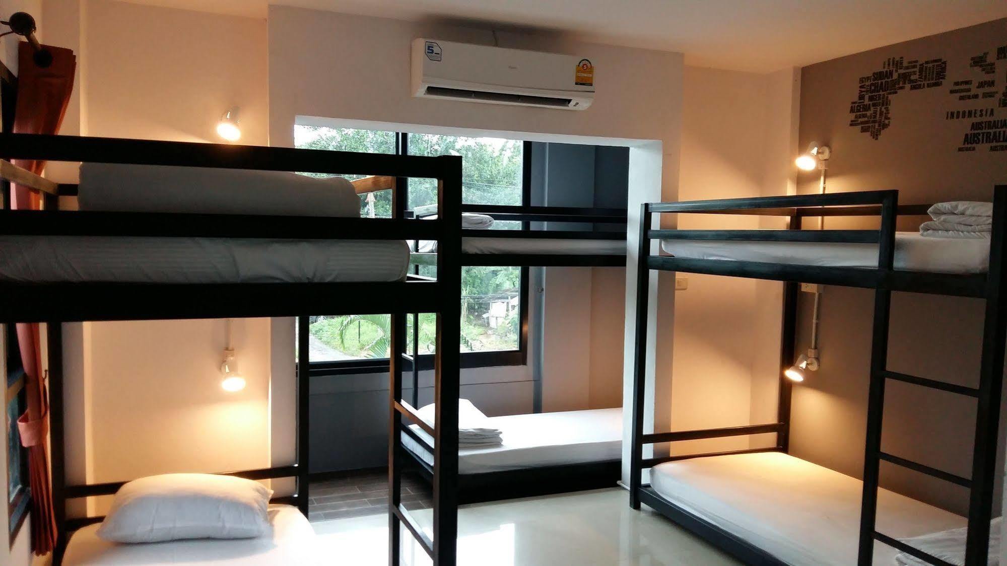 M Hostel Lanta Koh Lanta Exterior photo